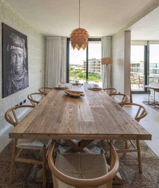 Departamento de 2 dormitorios en Manantiales